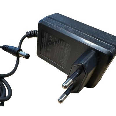 4. POWER SUPPLY CHARGER 12V 500mAh