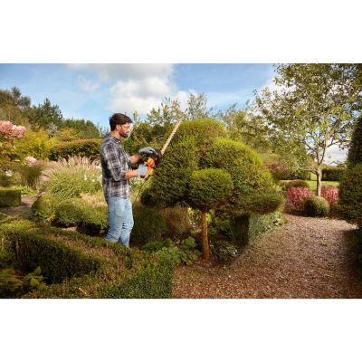 15. Black & Decker BEHTS451 Electric Hedge Trimmer Twin Blade 550W 2.65kg