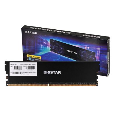 2. DDR4 Biostar 8GB 3200MHz Heatsink Storming Vseries memory