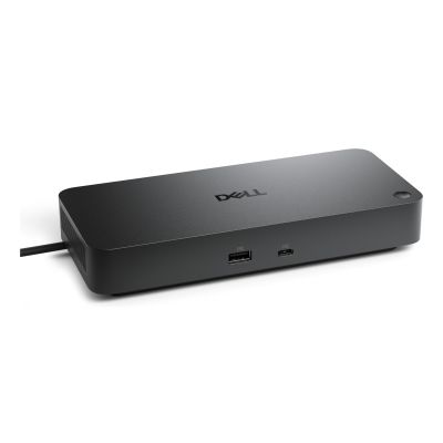 5. DELL WD25TB5 Wired Thunderbolt 5 Black