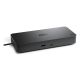 5. DELL WD25TB5 Wired Thunderbolt 5 Black