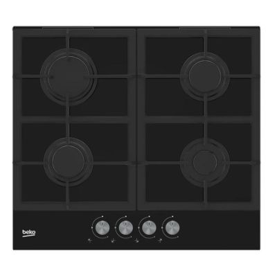 BEKO HILG642C5SB gas hob