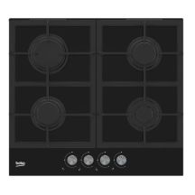 BEKO HILG642C5SB gas hob