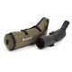 7. Celestron TrailSeeker 65-45 Degree Riflescope 48x Black