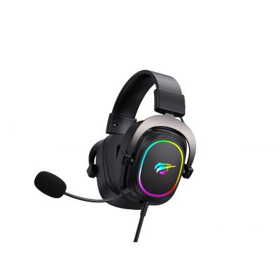 4. Havit H2002P Gaming Headphones (Black)