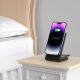 9. Tech-Protect QI15W-A38 MagSafe Wireless Charger - Black