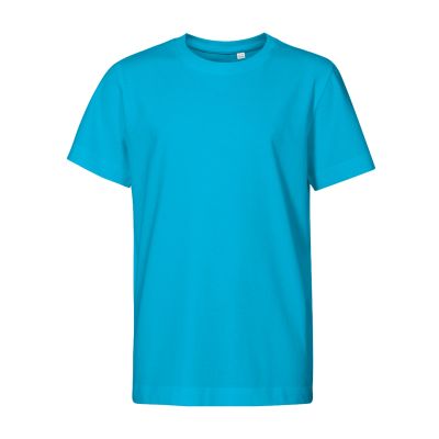 2. Children’s T-Shirt Edge (Turquoise)