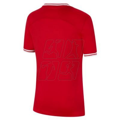 2. T-shirt Nike Poland Stadium JSY Home Jr DN0840 611