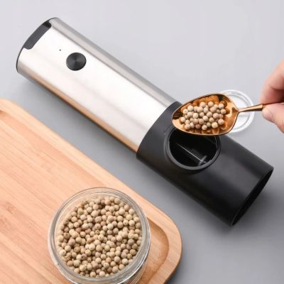 5. PROMIS PEPPER AND SALT GRINDER SET MP36X2 ZP
