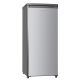 Refrigerator MPM-200-CJ-19/E 122cm, dark stainless steel