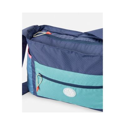 3. RIP CURL Rip Shoulder Bag, blue