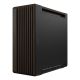 29. ASUS ProArt PA602 Wood Edition Modern Black - Tempered Glass Panel Midi Tower Black, Wood