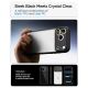 6. Spigen Ultra Hybrid Case for iPhone 18 Pro / 17 Pro - Matte Black