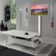 6. Techly ICA-TR47 TV or Entertainment Center Stand