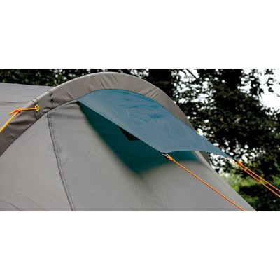 14. Coleman Cortes 2 Blue, Gray Multi-Person Tent