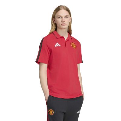 2. adidas Manchester United DNA Polo Shirt KH4790
