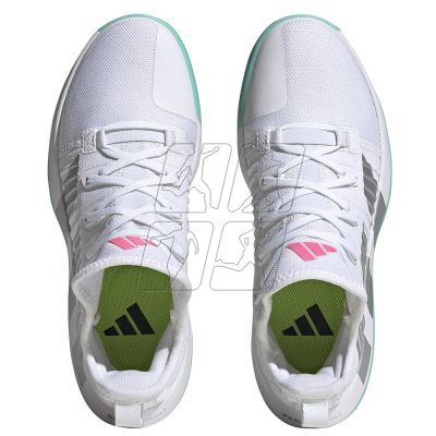 5. Adidas Stabil Next Gen W IG3402 handball shoes