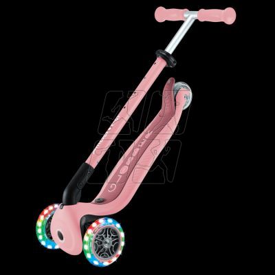 11. Scooter with ride-on seat GO•UP ACTIVE LIGHTS 360 (749-310)