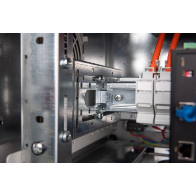 12. Digitus 483 mm (19") Mounting Rail Bracket, 4U