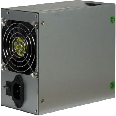 Inter-Tech Netzteil 600W Argus PSU 1X80mm Lüfter