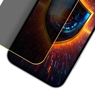 7. 3mk Silky Matt Privacy Screen Protector for Apple iPhone 17 Pro