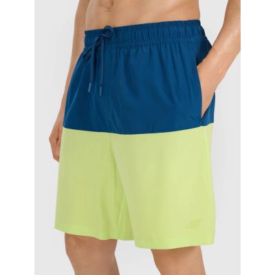 5. Men's boardshorts 4F 4FWSS25UBDSM135-45S