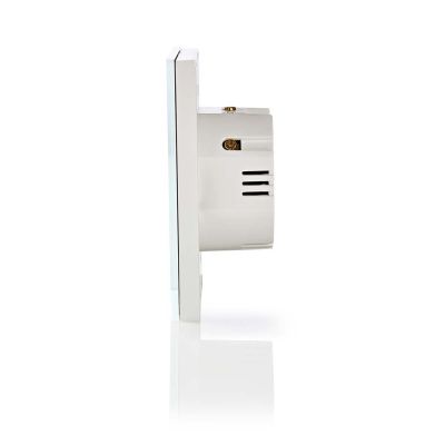 4. Nedis WIFIWC10WT smart home - transmitter Wired and Wireless Wall-mountable WWAN