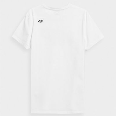 2. T-shirt 4F M 4FSS23TTSHM537 10S