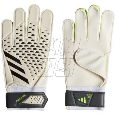 2. Goalkeeper gloves adidas Predator Training M IA0874