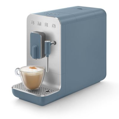 9. Smeg BCC12SBMEU coffee machine Semi-automatic espresso machine 1.4 l