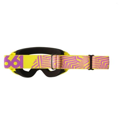 3. 661 RADIA dazzle yellow S goggles