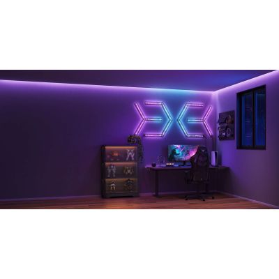 13. Govee H6063 Smart Wi-Fi/Bluetooth Wall Light 72W