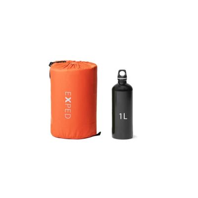3. Exped SIM 3.8 M flame self-inflating mat