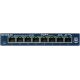 NETGEAR GS108GE Network Link Unmanaged Gigabit Ethernet (10/100/1000) Blue