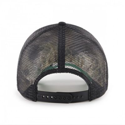 37. Cap &#39;47 Brand Trucker NHL Cap BRANS14CTP not to exhibit