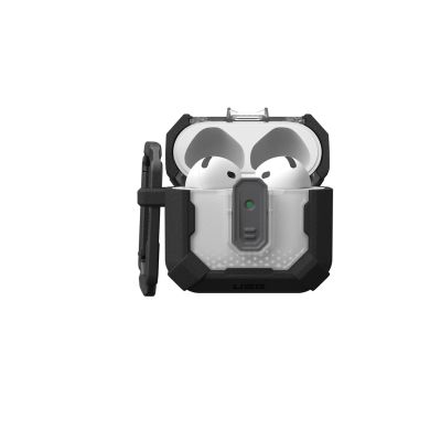 3. UAG Plasma Protective Case for Airpods 4 (Black)