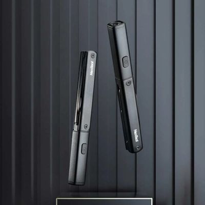 8. NexTool 3in1 NE20026 multifunction pen flashlight + knife + scissors