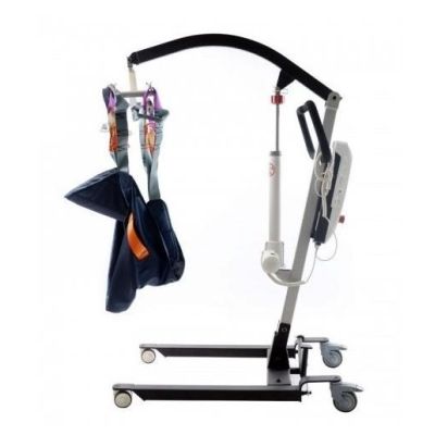 2. DAVID transport and bath lift