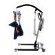 2. DAVID transport and bath lift