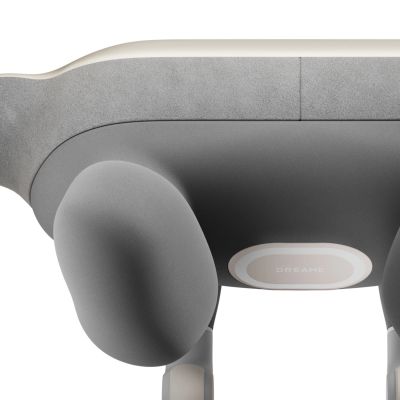 7. Dreame N40 Pro Neck and Shoulder Massager – White