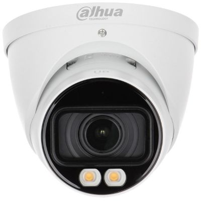 IPC-HDW2249T-ZS-IL-27135 Smart Dual Light WizSense IP Camera - 1080p 2.7-13.5 mm - MOTOZOOM DAHUA