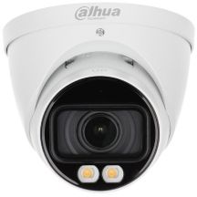 IPC-HDW2249T-ZS-IL-27135 Smart Dual Light WizSense IP Camera - 1080p 2.7-13.5 mm - MOTOZOOM DAHUA