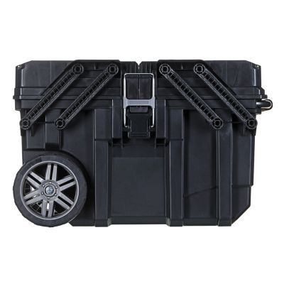 10. Keter JobBox Wheeled Tool Box