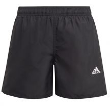 Swim shorts adidas YB Bos Short Jr GQ1063