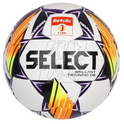 Select Brillant Training Betclic 1 League Ball