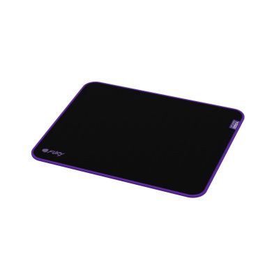 3. Fury Speed L Gaming Mouse Pad, Black, 400 x 300 mm