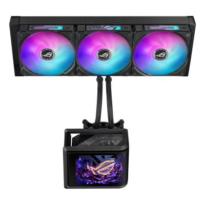 28. ASUS ROG RYUO IV SLC 360 ARGB Cooler