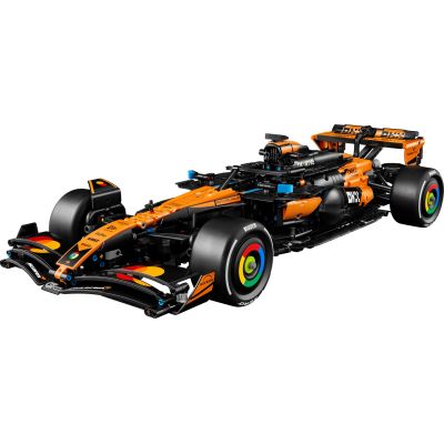 3. LEGO 42228 Technic - McLaren MCL39 F1 racing car