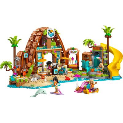 3. LEGO Friends 42673 Family Beach Vacation