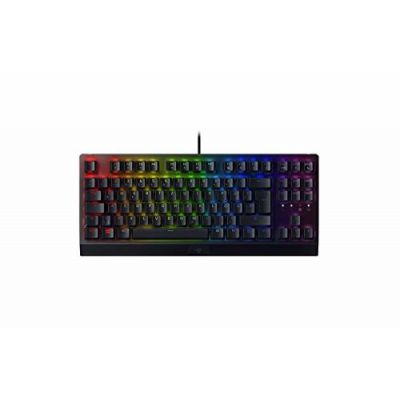 2. Razer Blackwidow V3 Gaming Keyboard USB QWERTZ German Black